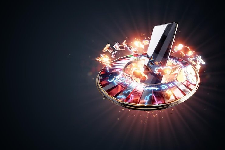 LinkAja mobile wallet interface on nagasaon sydney live-casino app
